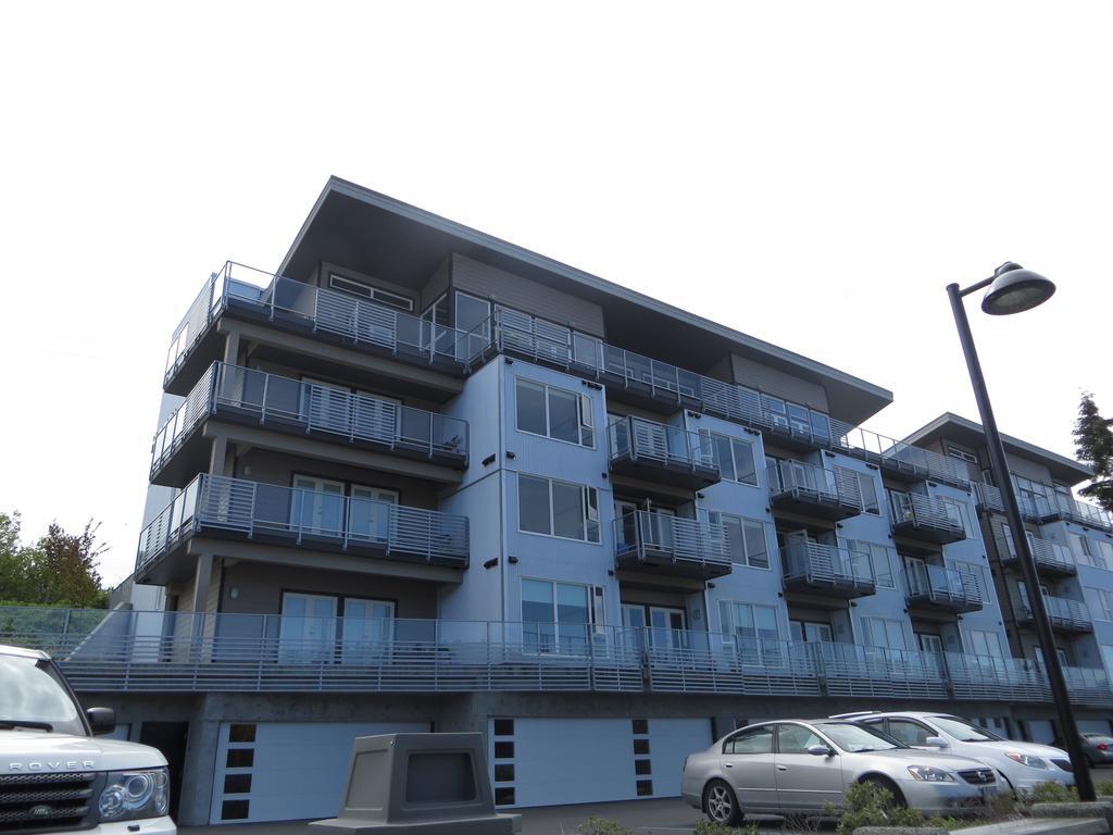 The Marinaside Resort Nanaimo Exterior foto